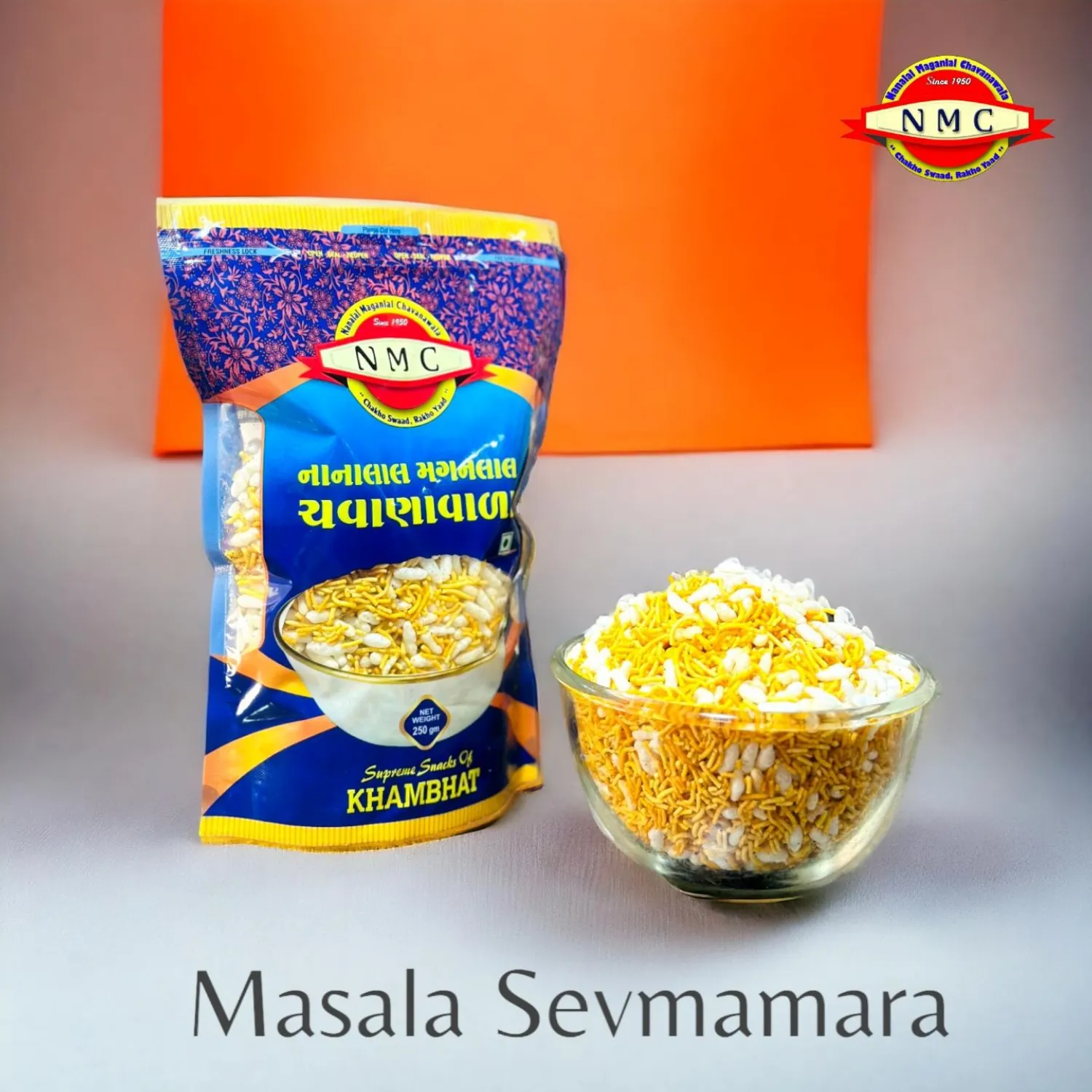 Masala Sev Mamra