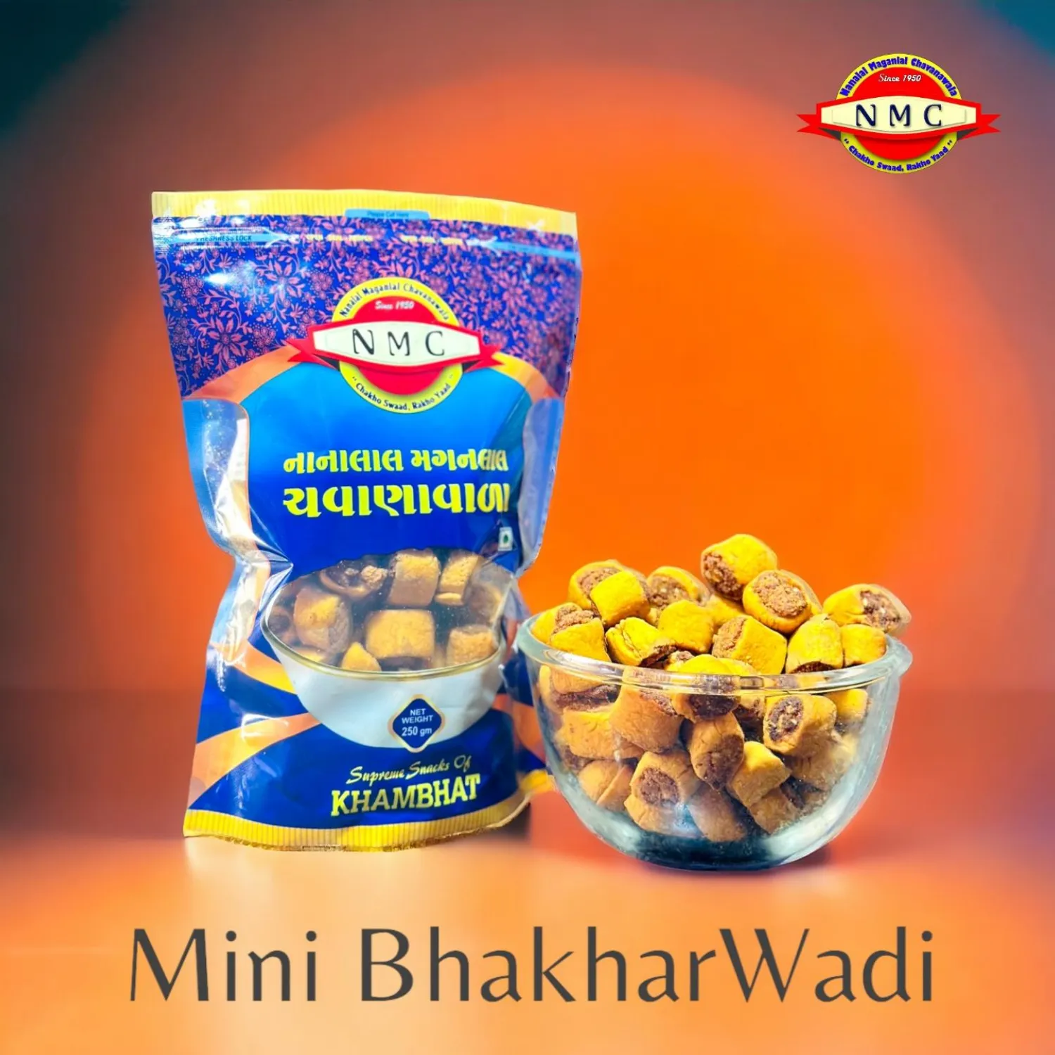 Mini Bhakharwadi