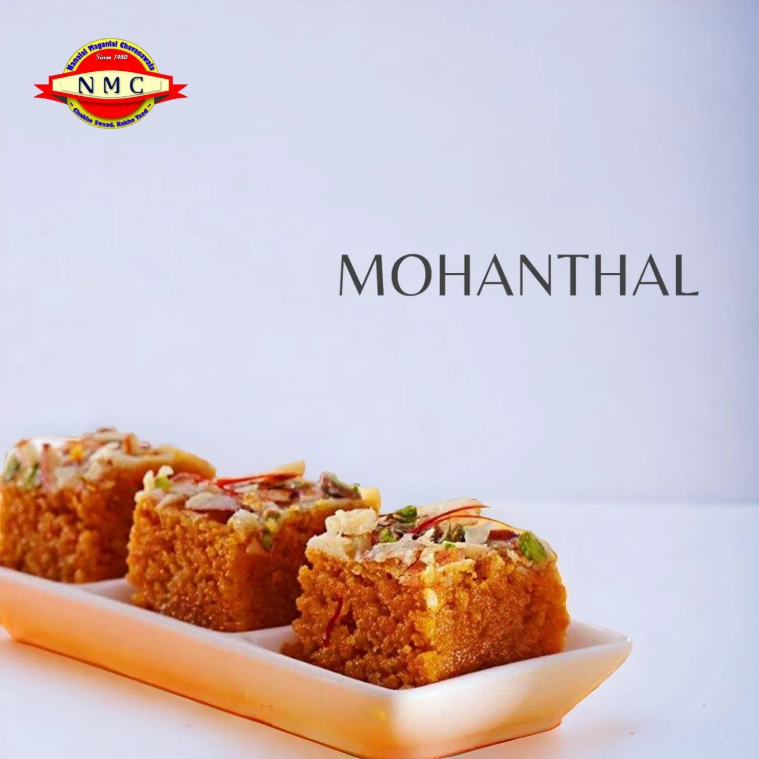 Mohanthal