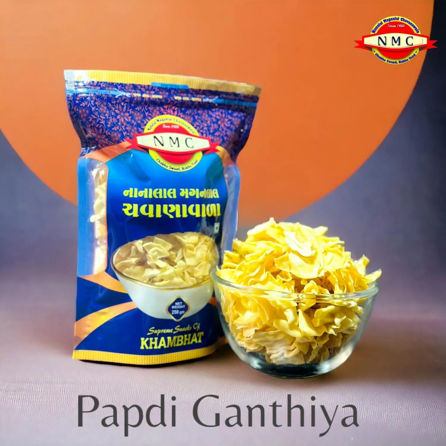 Papadi Ganthiya
