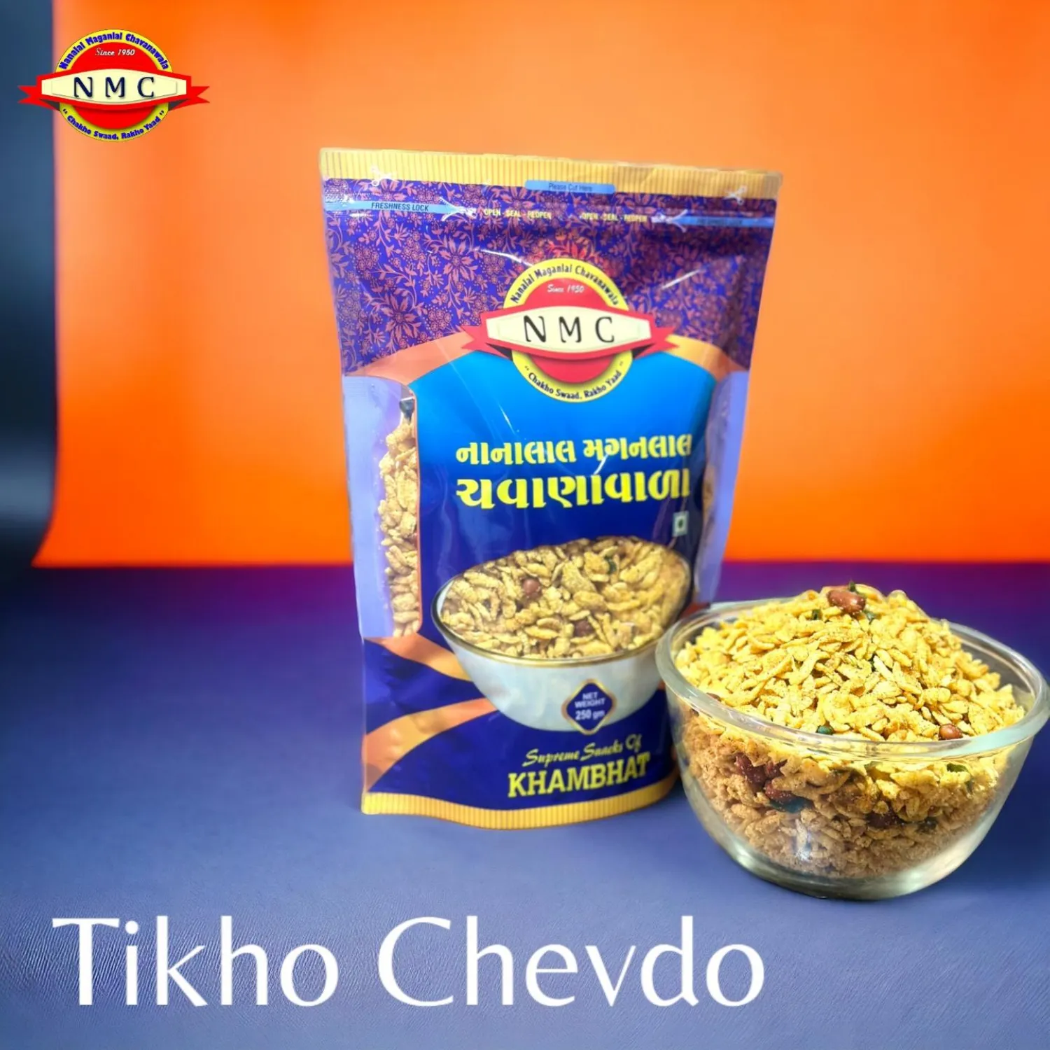 Tikho Chevdo