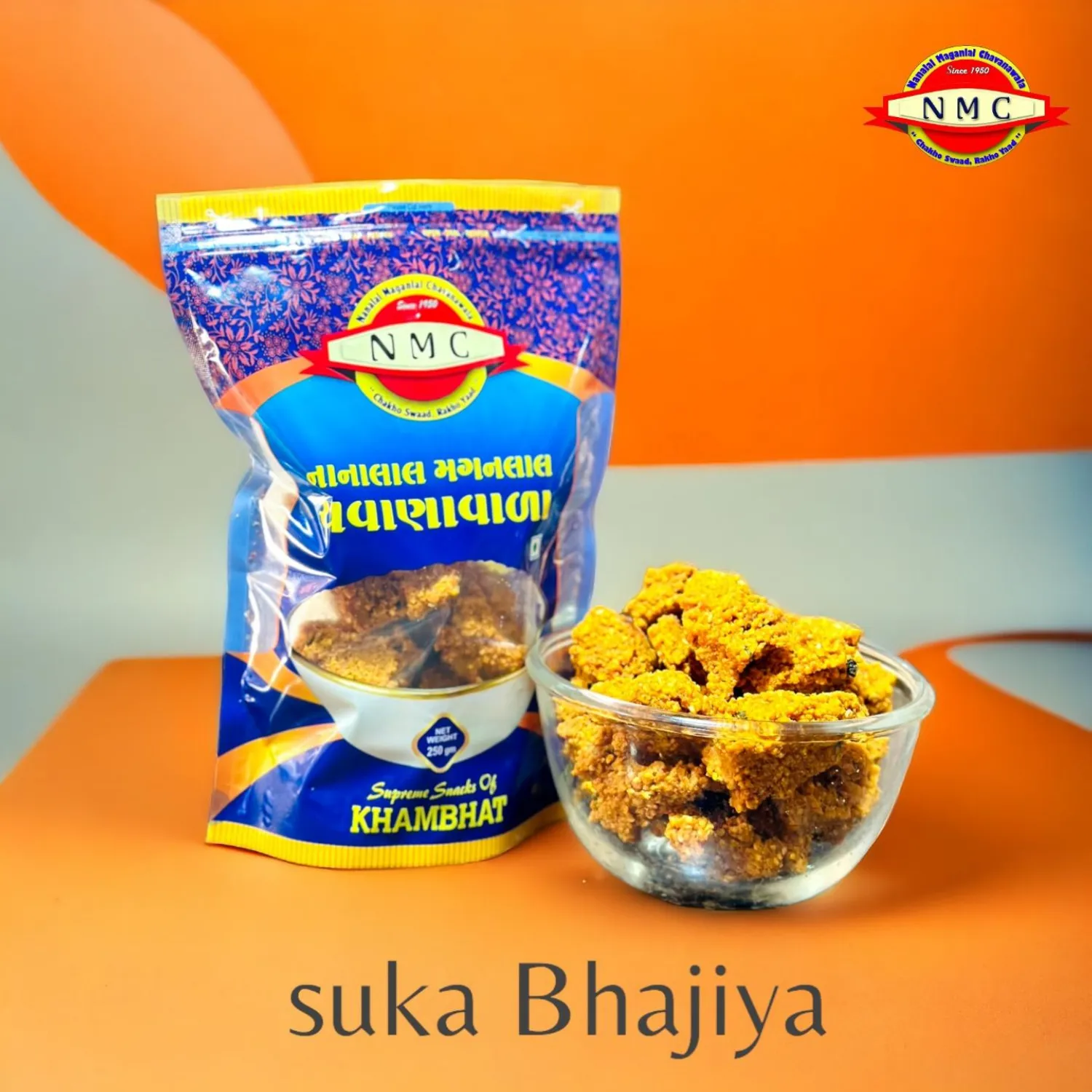 Suka Bhajiya