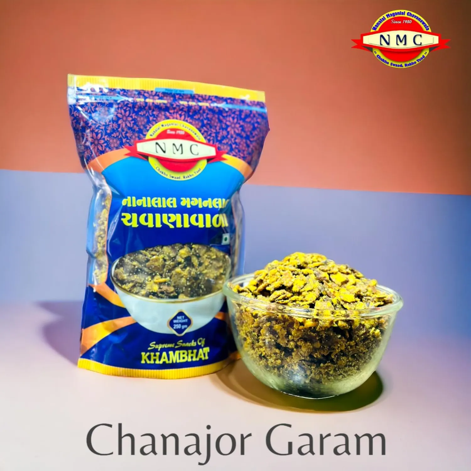 Chanajor Garam