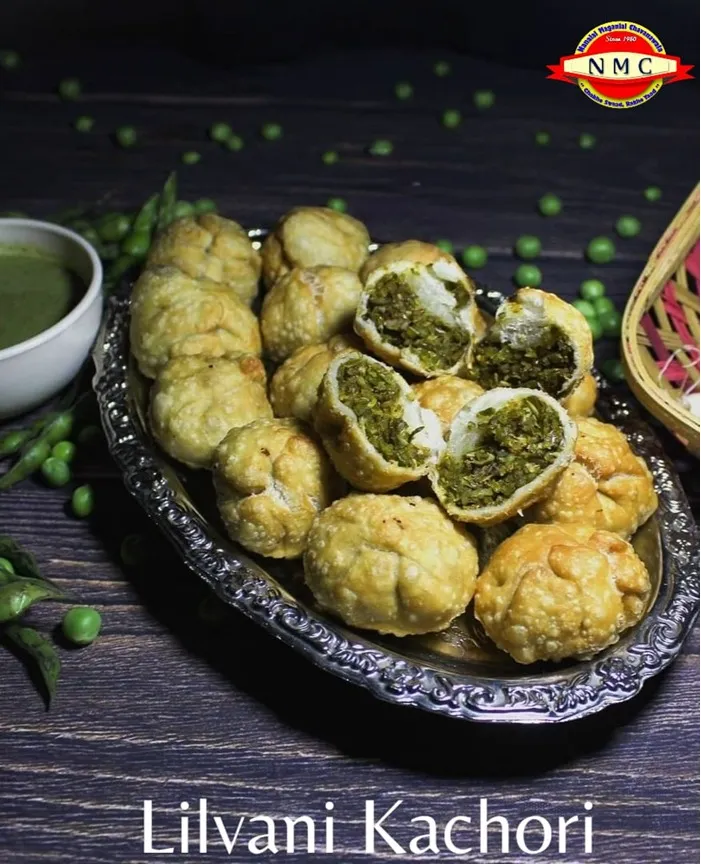 Lilva (Tuver) Kachori