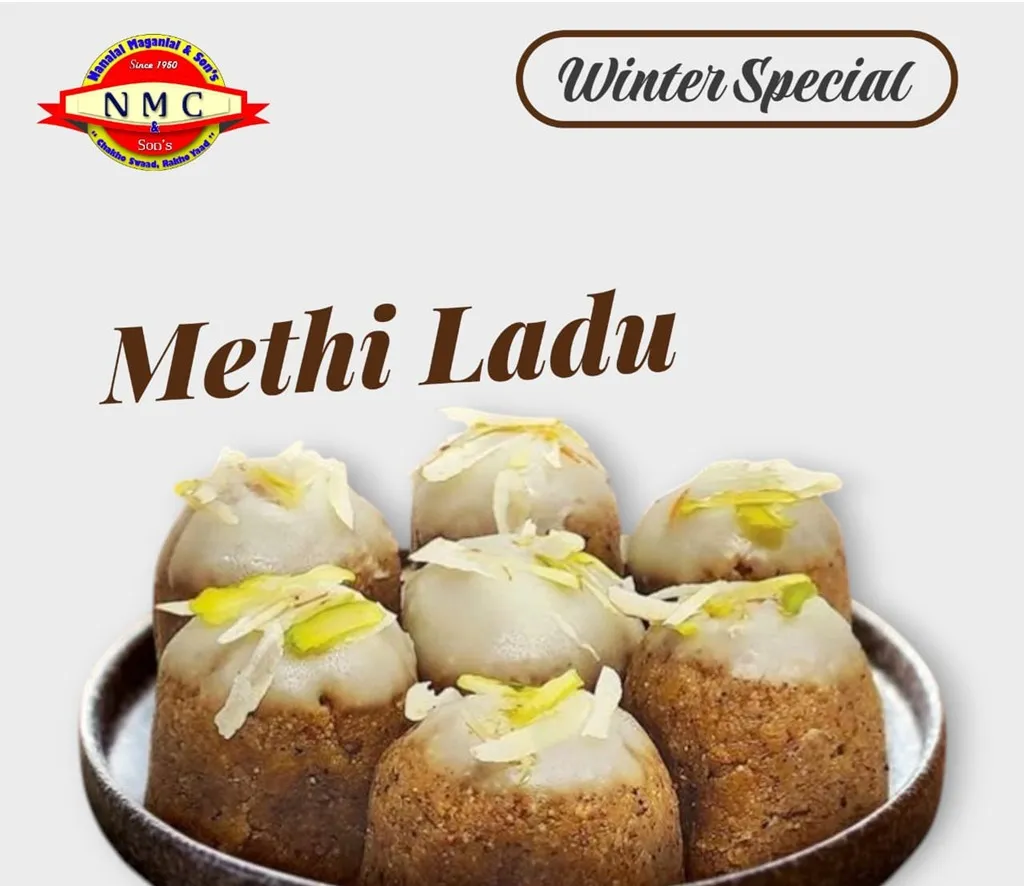 Methi Ladu