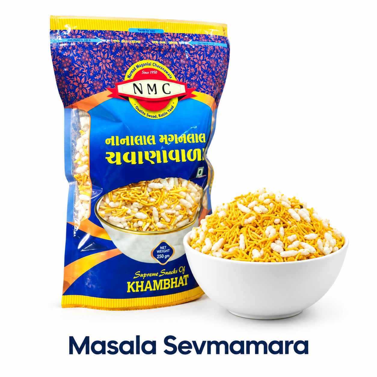 Masala Sev Mamra by NMC Khambhat