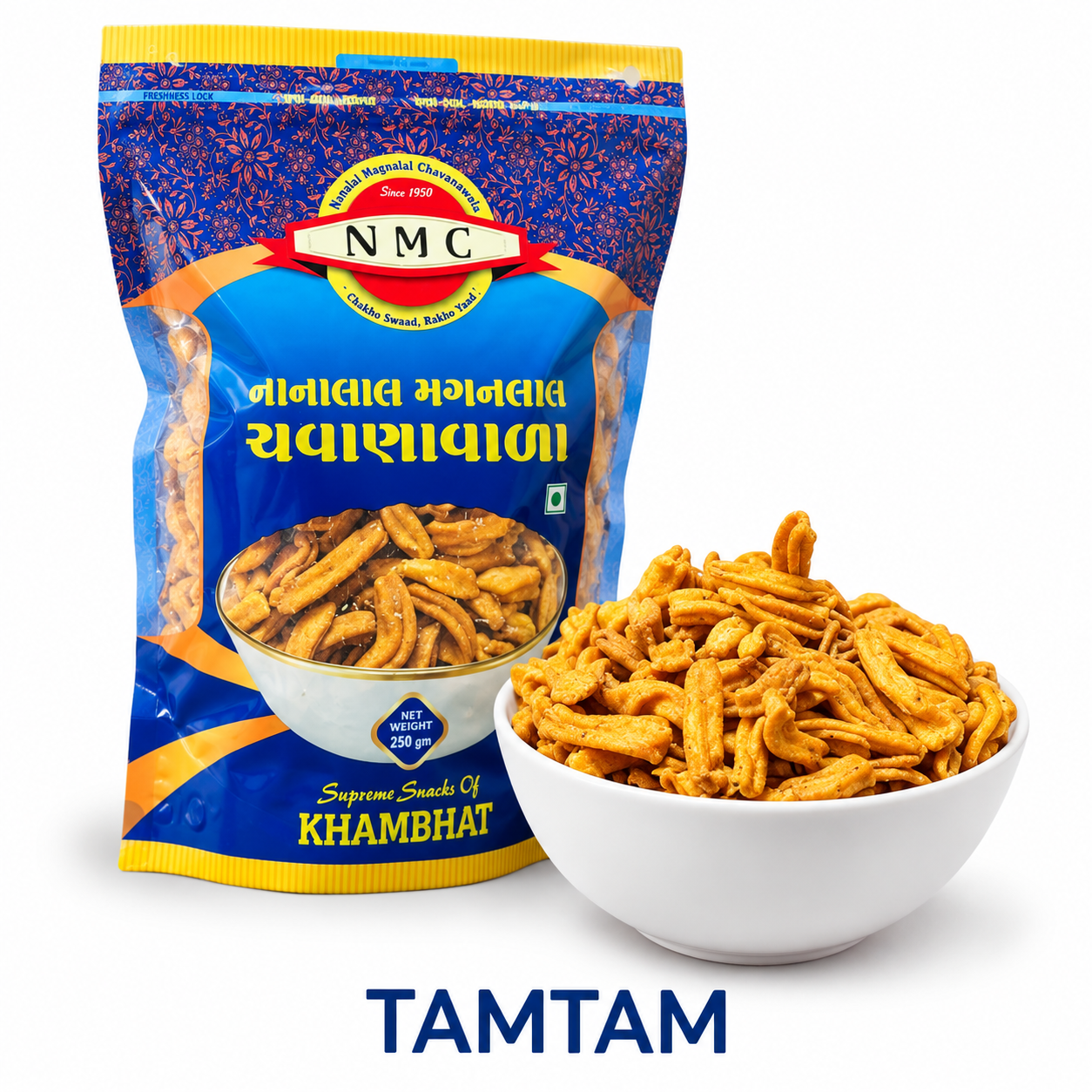 Tamtam by NMC Khambhat