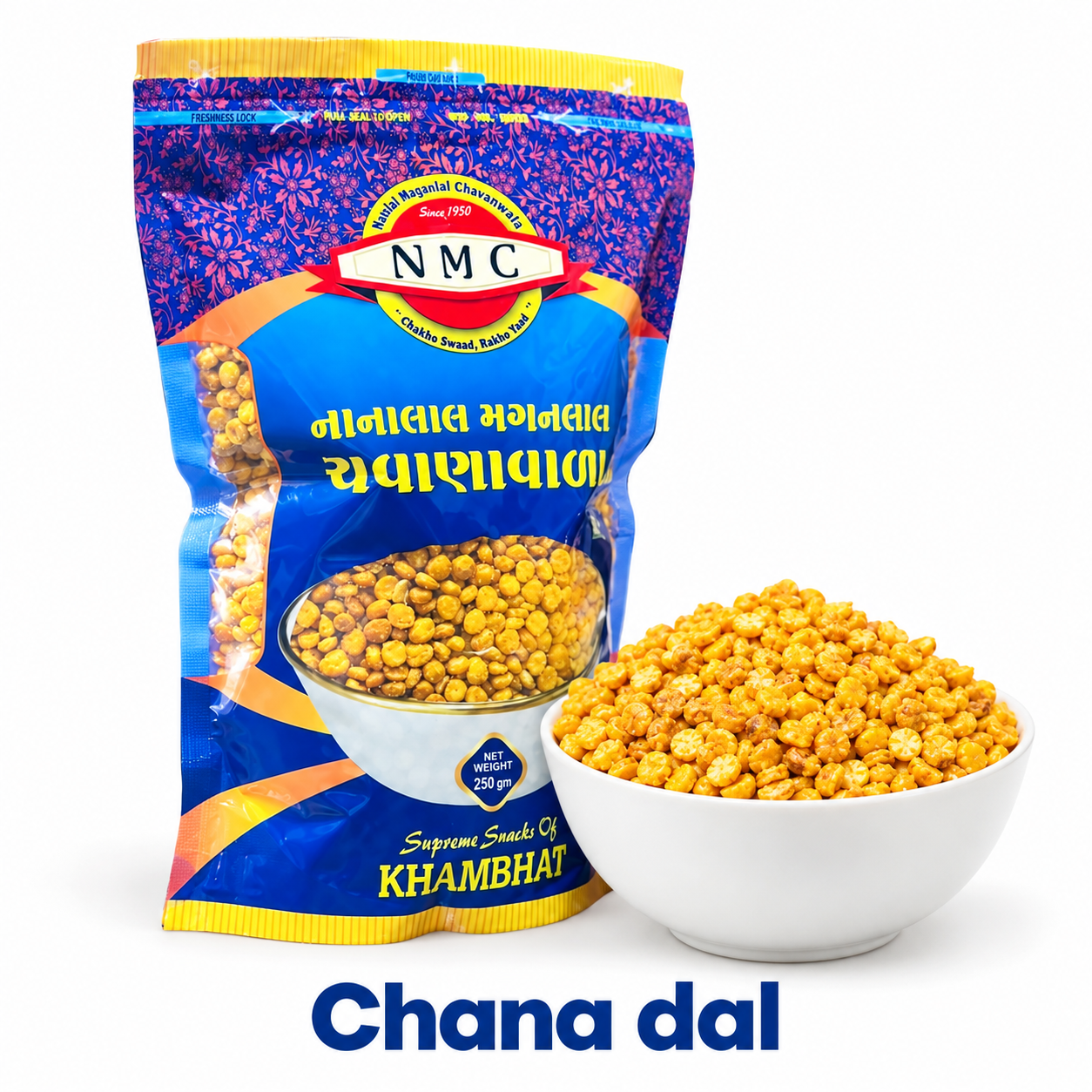 Chana Dal by NMC Khambhat