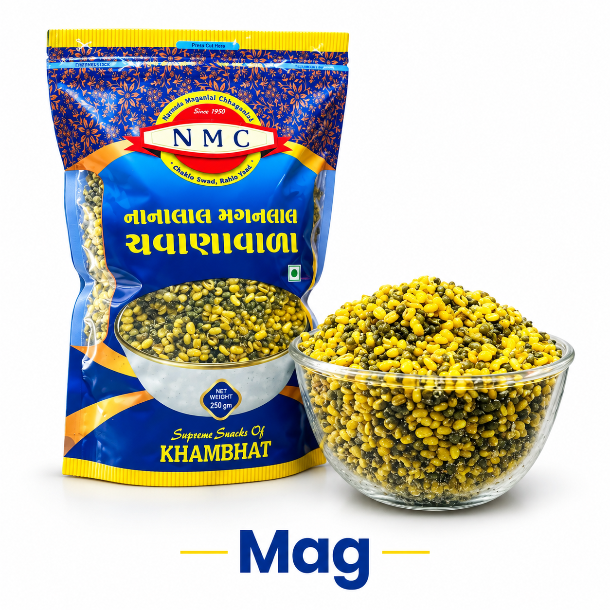 Mag by NMC Khambhat
