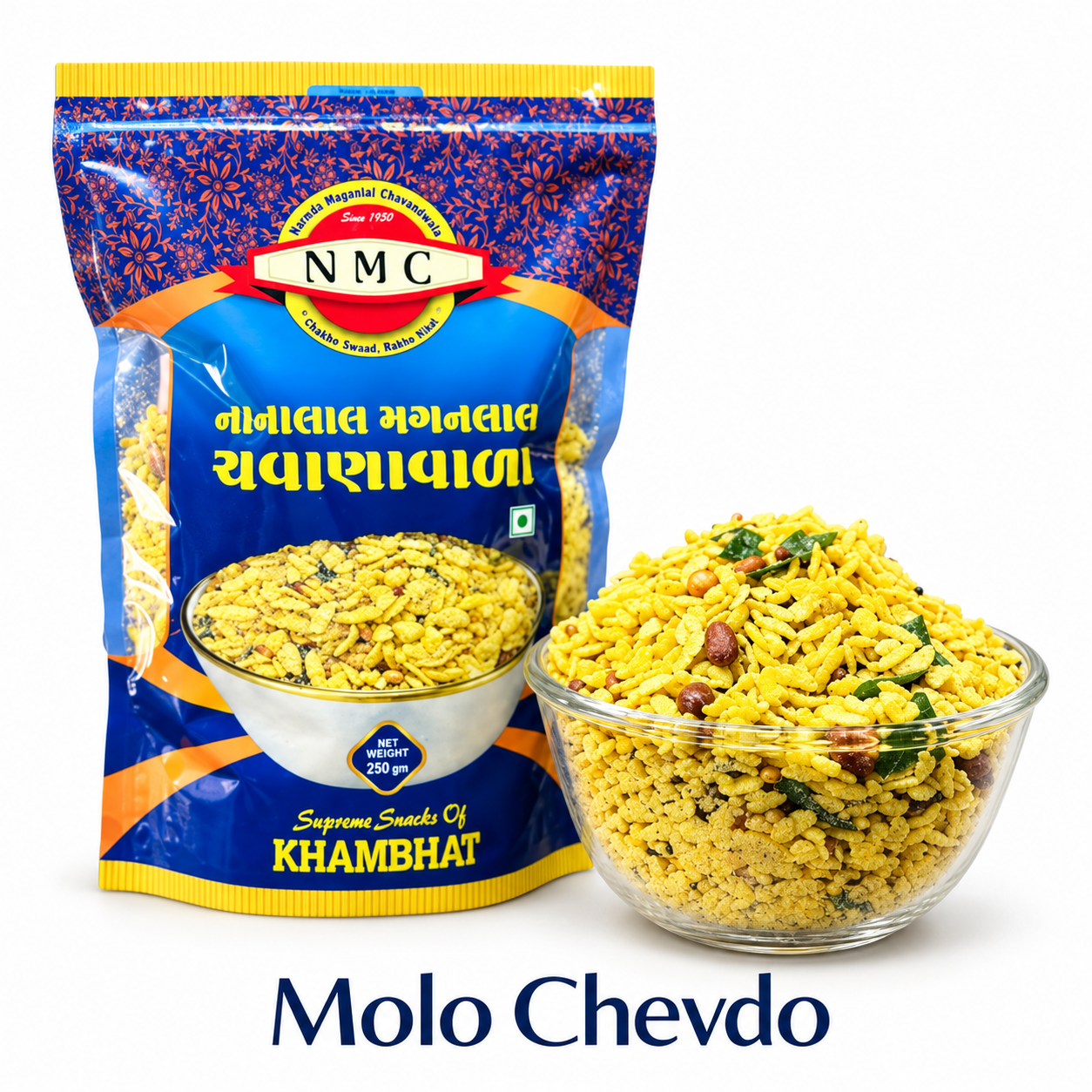 Moro Chevdo by NMC Khambhat