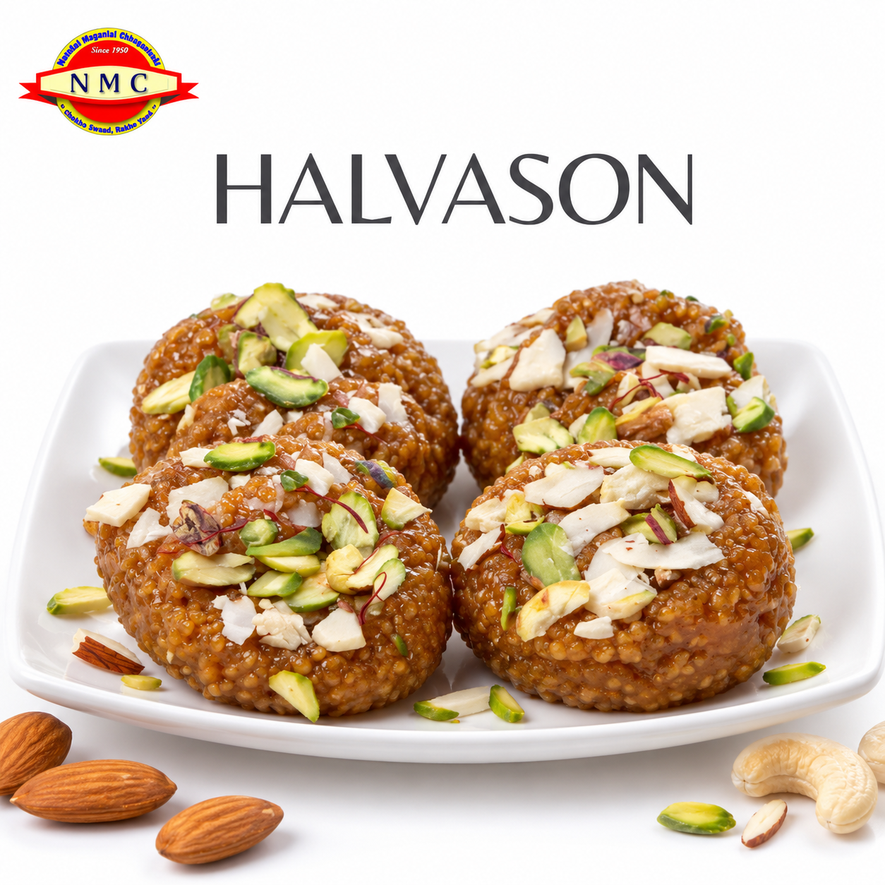 Halvason by NMC Khambhat