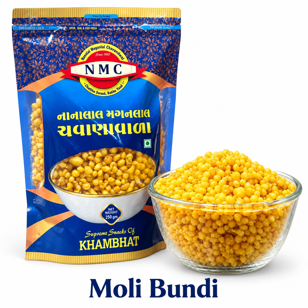 Mori Bundi by NMC Khambhat