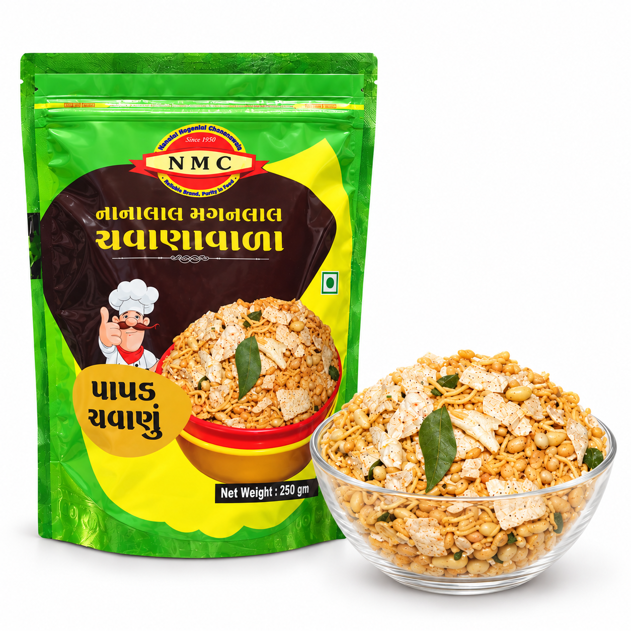 Papad Chavanu by NMC Khambhat