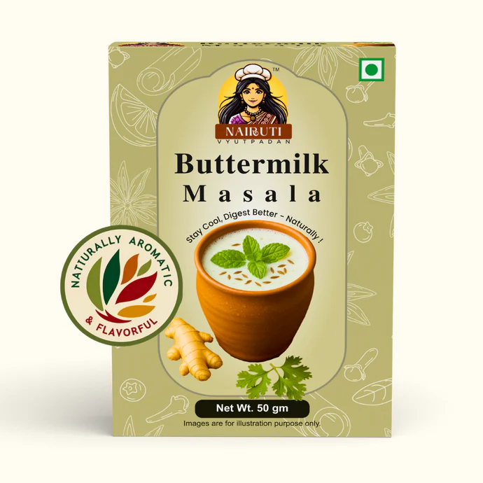 Buttermilk Masala | 50 gms