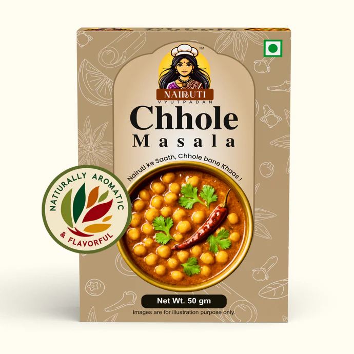 Chhole Masala | 50 gms