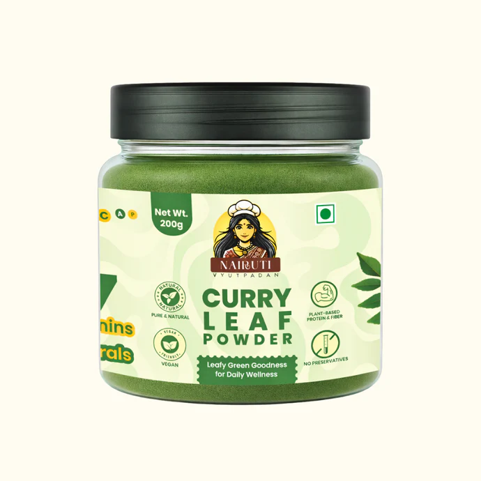 Curry Leaves Powder | 200 gms