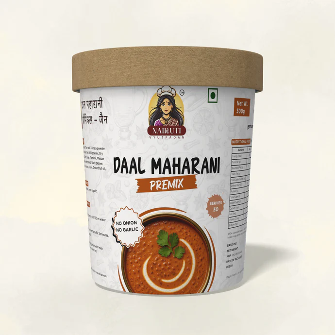 Daal Maharani Jain