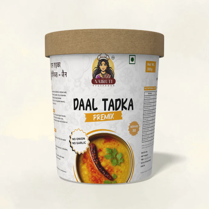 Daal Tadka Jain