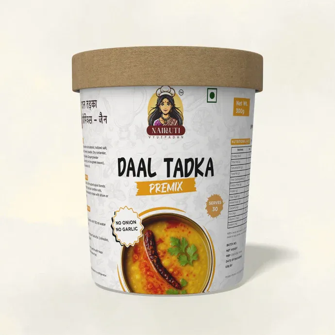 Daal Tadka Jain