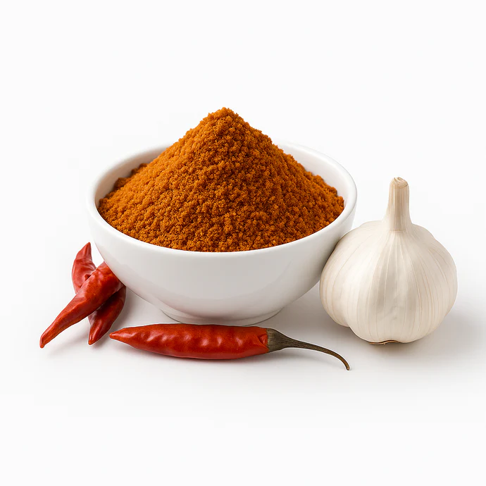 Dry Garlic Chutney | 100 gms