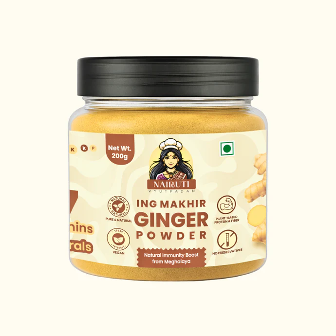 Ing Makhir Ginger Powder | 200 gms