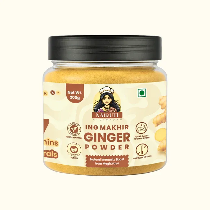 Ing Makhir Ginger Powder | 200 gms