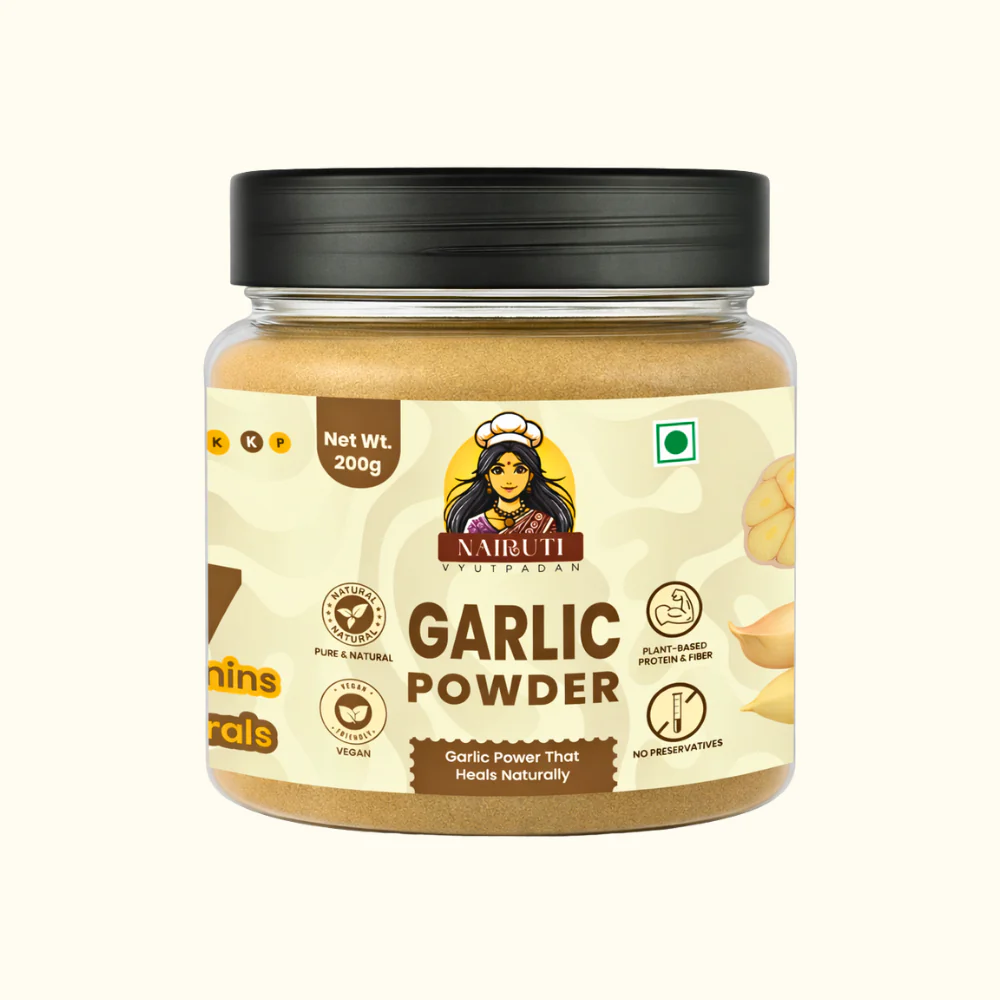 Garlic Powder | 200 gms