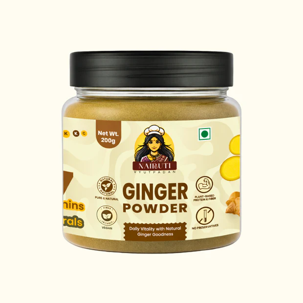 Ginger Powder | 200 gms