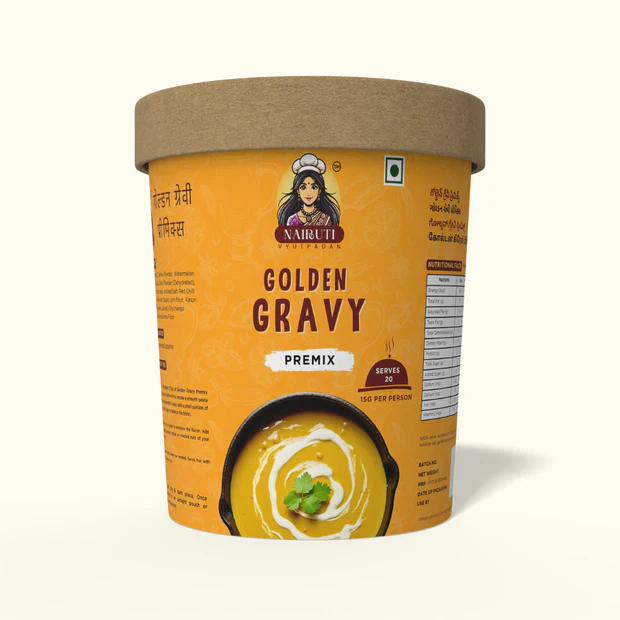 Golden Gravy
