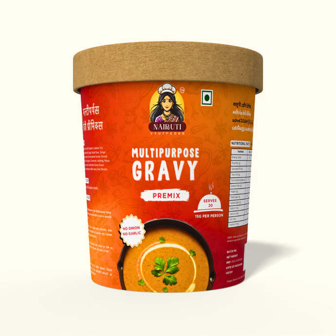 Multipurpose Gravy Jain