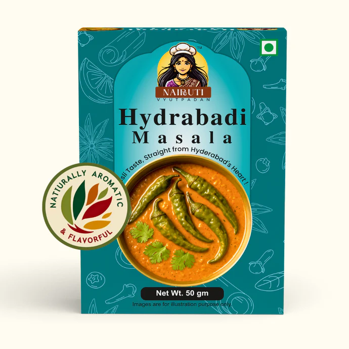 Hydrabadi Masala | 50 gms