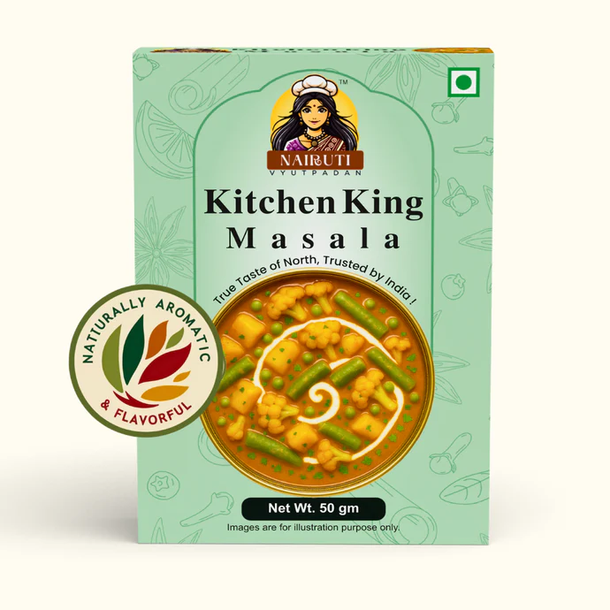 Kitchen King Masala | 50 gms