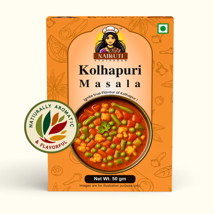 Kolhapuri Masala | 50 gms