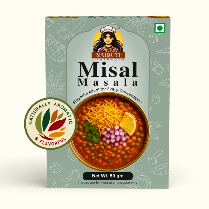 Misal Masala | 50 gms