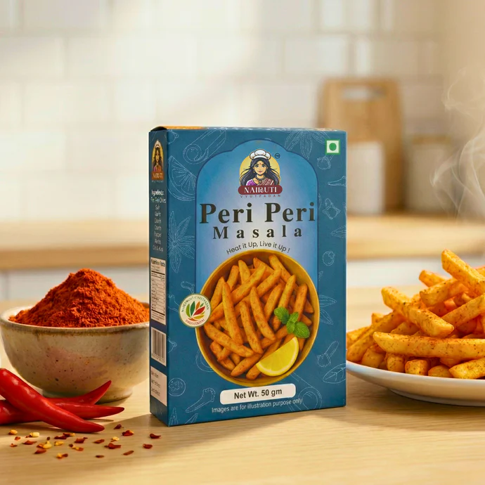 Peri Peri Masala | 50 gms