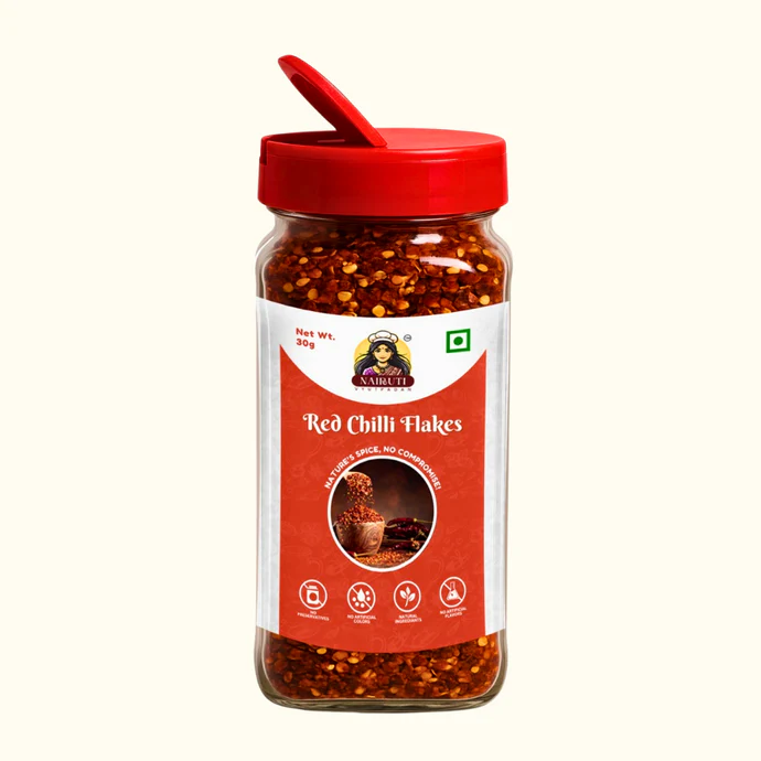 Red Chilli Flakes