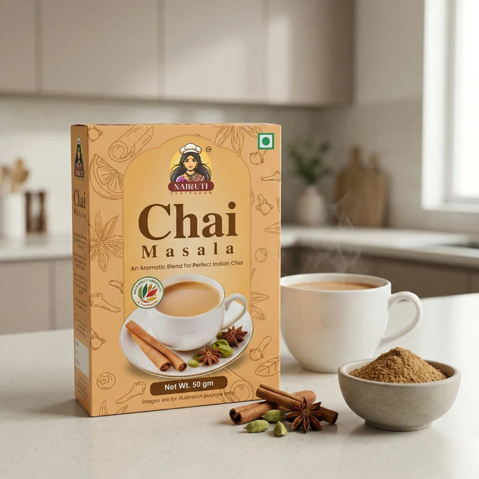 Tea Masala Regular | 50 gms