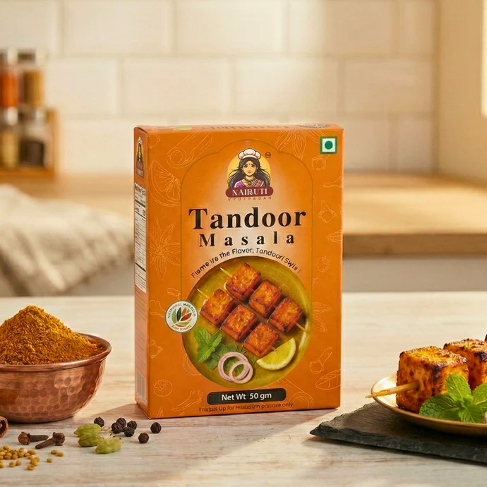 Tandoor Masala | 50 gms