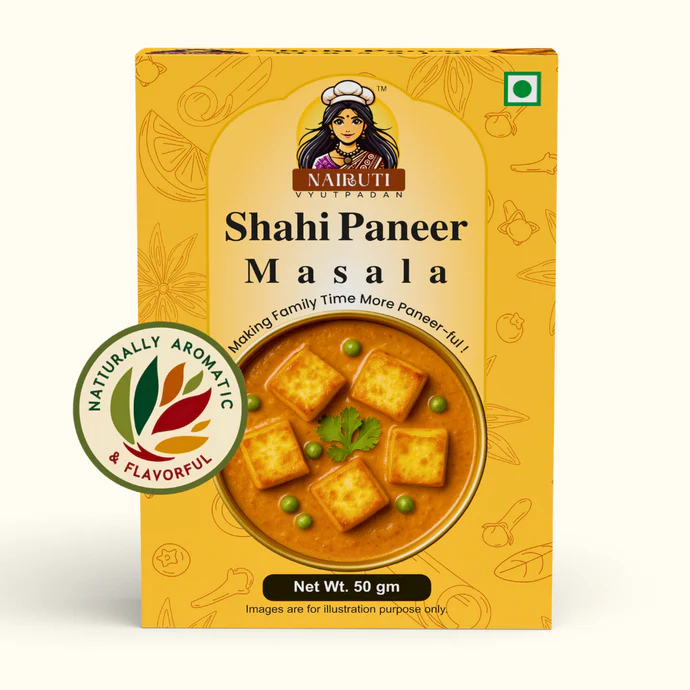 Shahi Paneer Masala | 50 gms