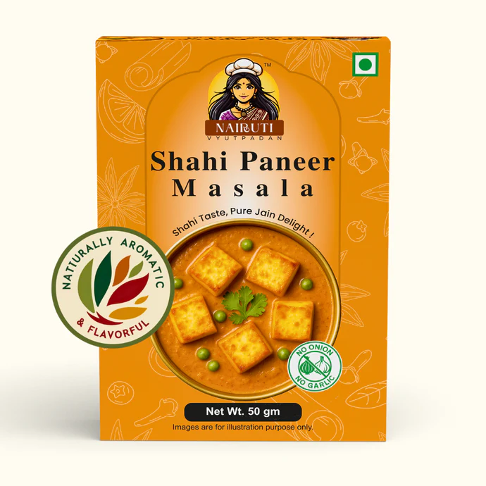 Shahi Paneer Masala Jain | 50 gms