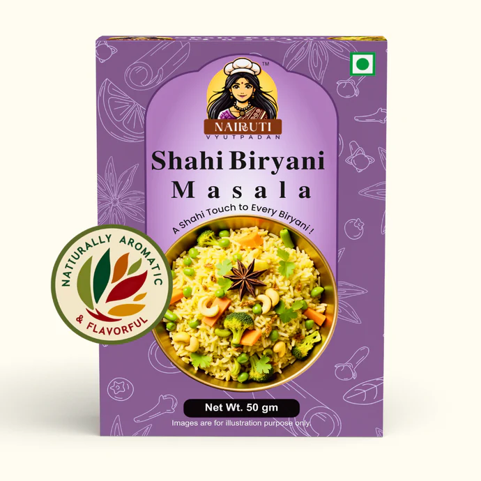 Shahi Biriyani Masala | 50 gms
