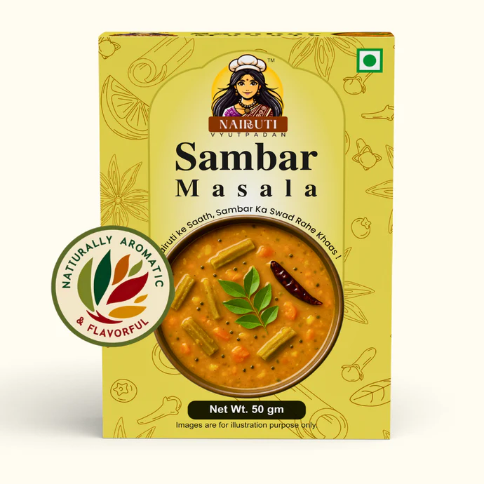 Sambhar Masala | 50 gms