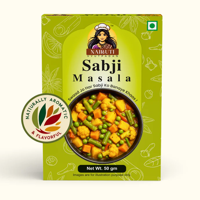 Sabji Masala | 50 gms