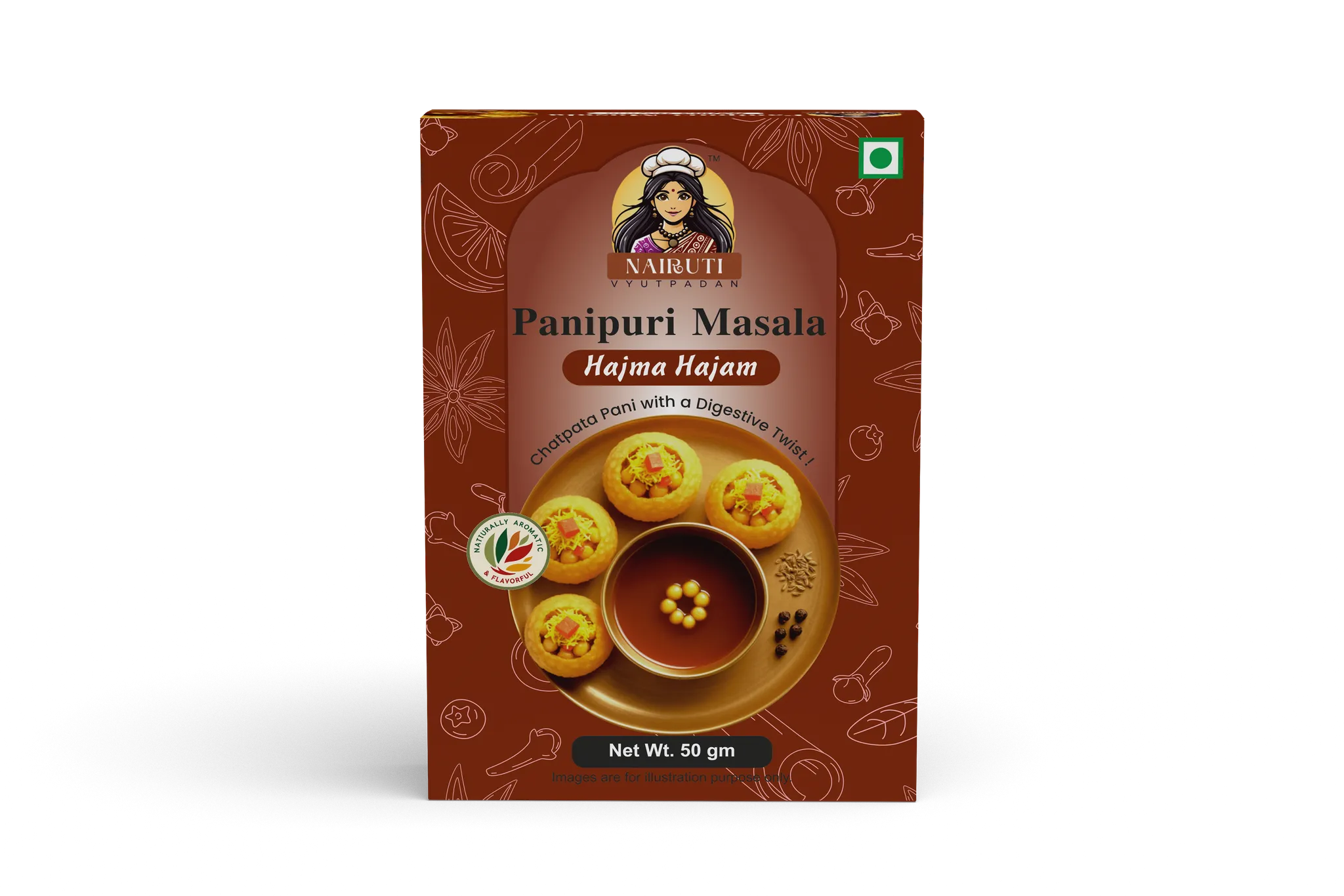 Panipuri Hajmahajam | 50 gms