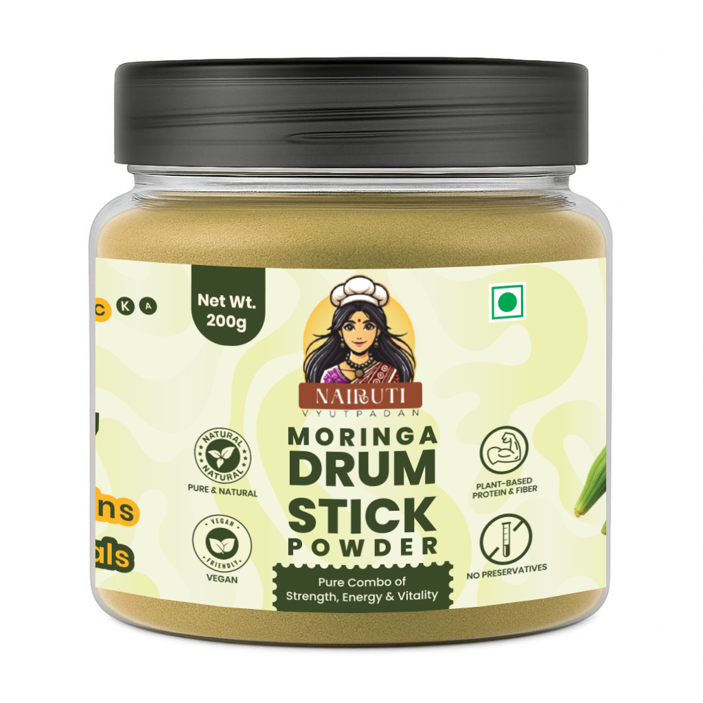 Moringa Stick Powder | 200 gms