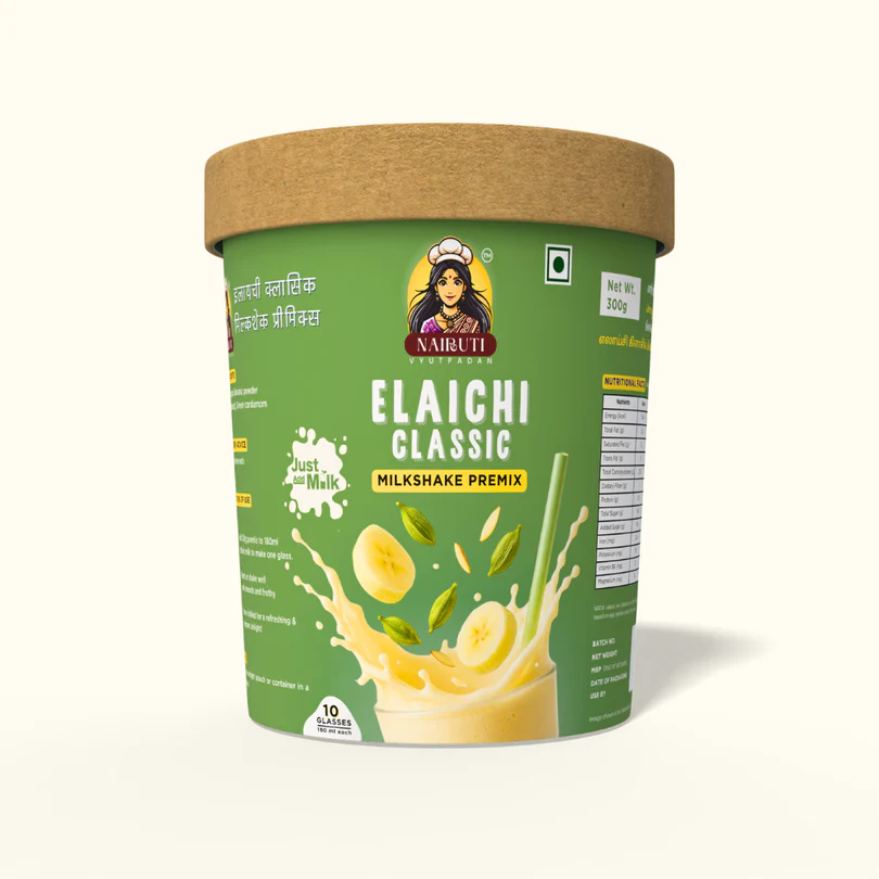 Elaichi Classic Milkshake