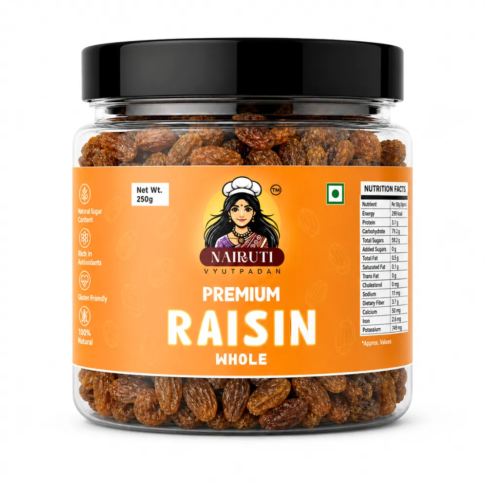 Red Raisin | 250 gms