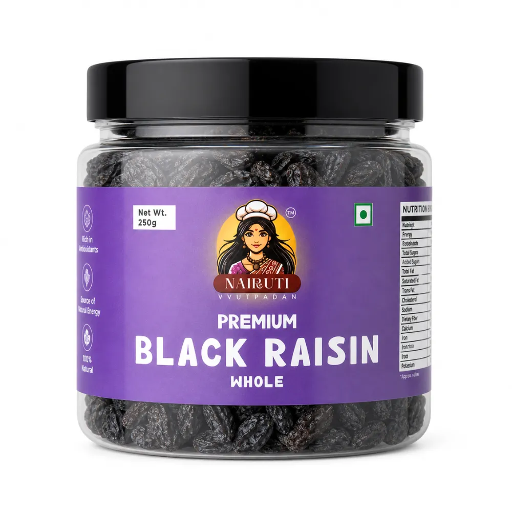 Black Raisin | 250 gms