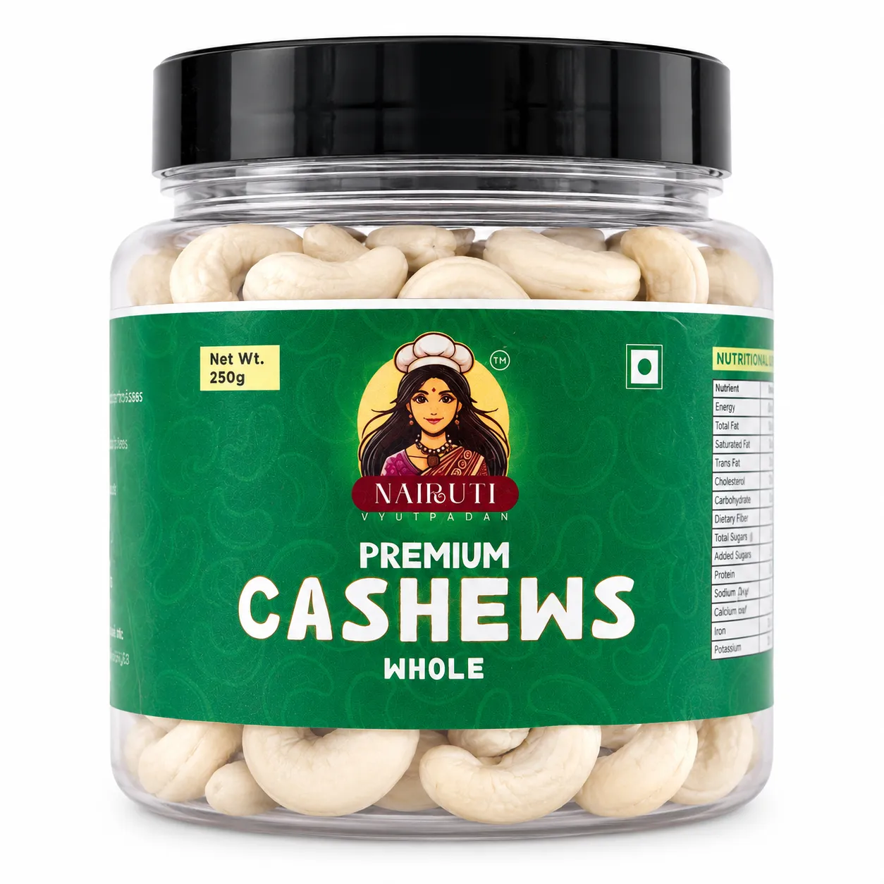 Jumbo Cashew | 250 gms