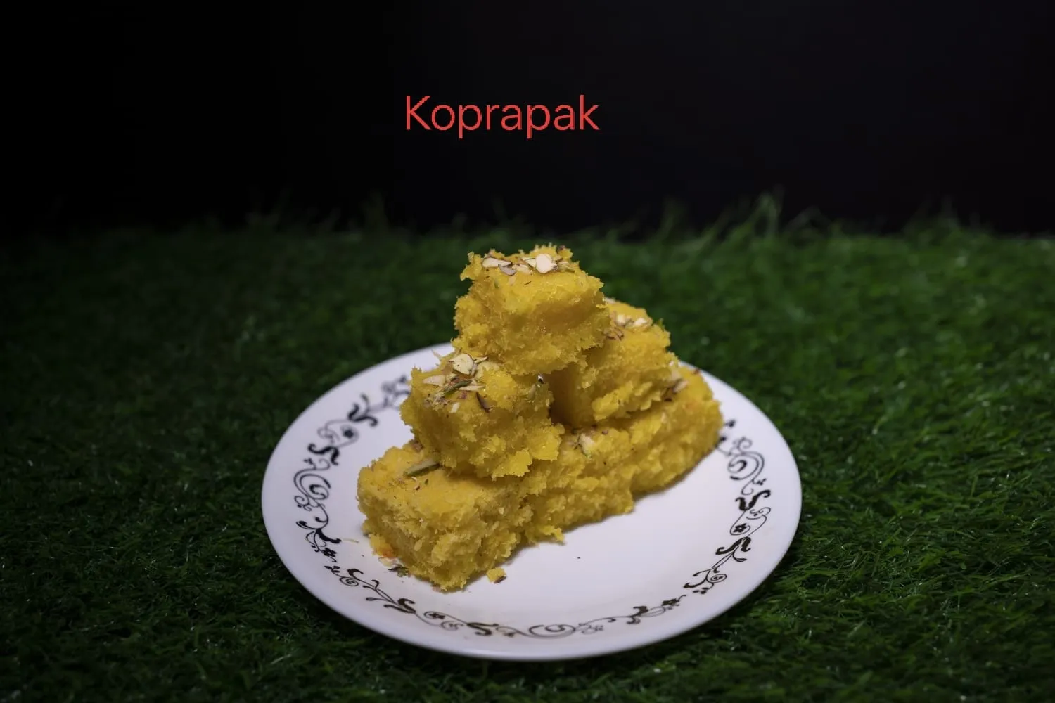 Koprapaak